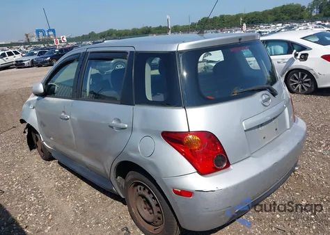 2005 Scion Xa from USA, damaged, VIN JTKKT624950103694